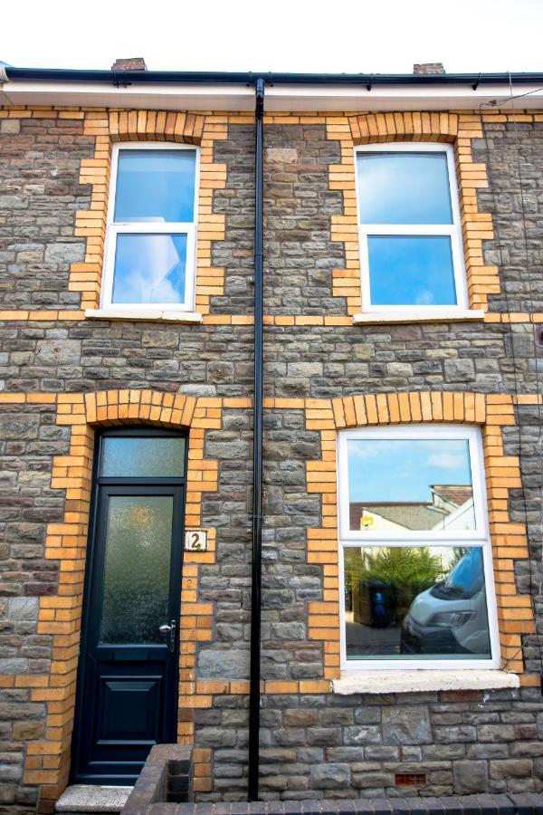 Amazing New 3 Double Bed House In Staple Hill! Apartment Bristol Ngoại thất bức ảnh