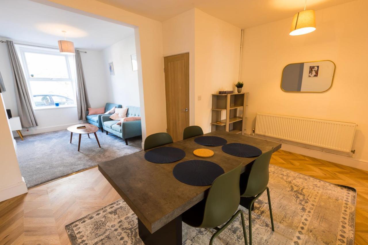 Amazing New 3 Double Bed House In Staple Hill! Apartment Bristol Ngoại thất bức ảnh