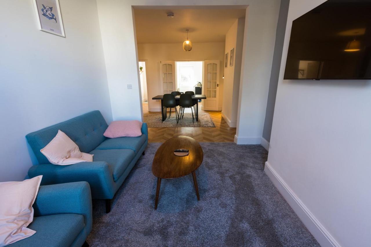 Amazing New 3 Double Bed House In Staple Hill! Apartment Bristol Ngoại thất bức ảnh